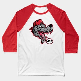 ODS Savage Pup Baseball T-Shirt